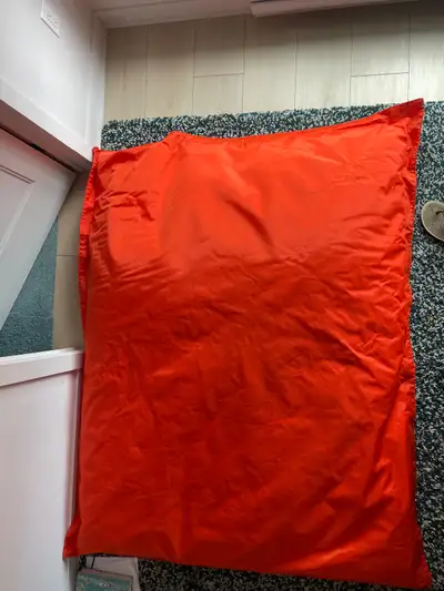 Bean bag fat boy orange, View more