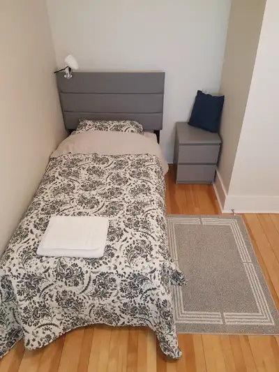 Rent 1 bedroom with 2 bathrooms, utilities included, internet wi-fi, fully-equipped kitchen, furnish...