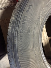 Used Truck Tires