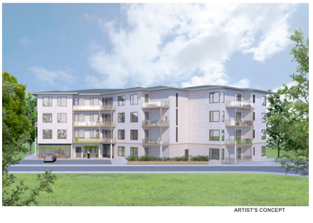 A New Chapter in Hantsport Coming December 2026 Modern senior living is coming to Hantsport, Nova Sc...