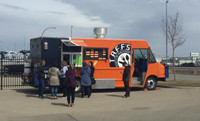 Professional Mobile Food Truck 