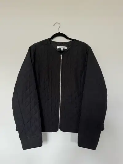 Women’s Black Coat , View more