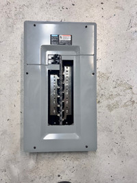 Siemens 24/48 100A Circuit Panel
