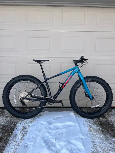 Trek Farley 5 Fat bike, View more