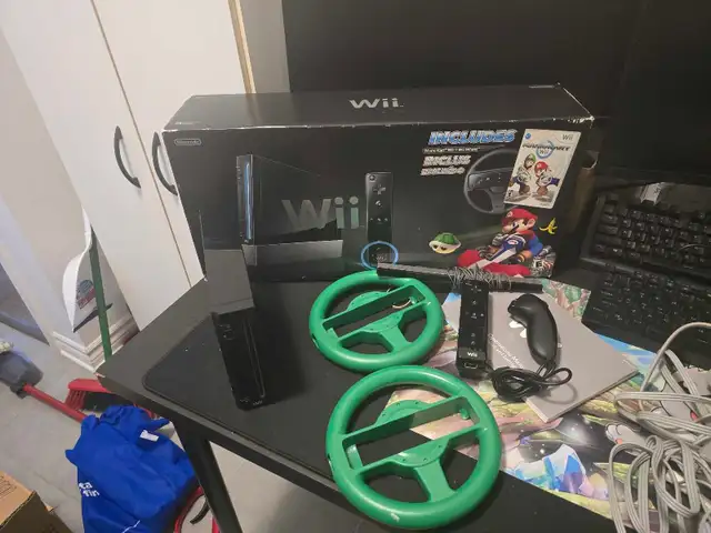Nintendo Wii in Nintendo Wii in Longueuil / South Shore - Image 4
