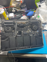 Macbook and Laptop Repair 