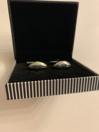 Football Cuff Links NEW