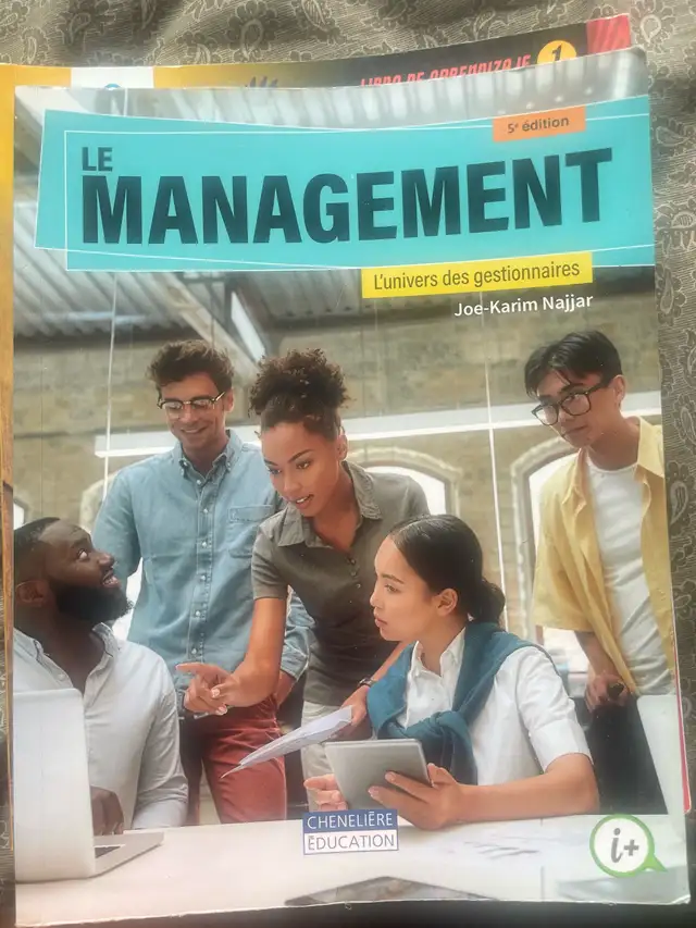 Management: The World of Managers - 5th Edition