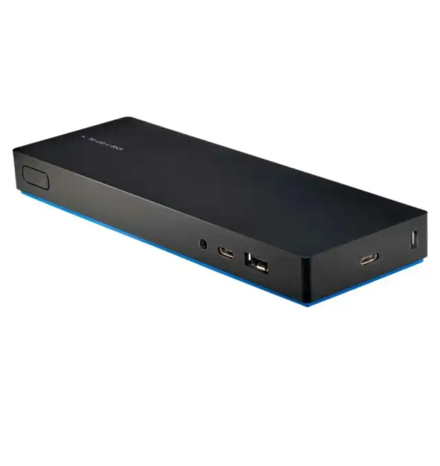 HP USB-C Dock G4 - Docking Station - HDMI, 2 x DP