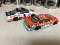 Scale 1/24 Die Cast Cars