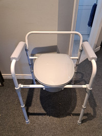 Bedside Commode Brand New