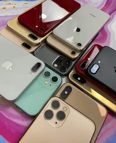 iPhones for sale starts at $99 and Up, View more