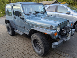 1998 Jeep TJ