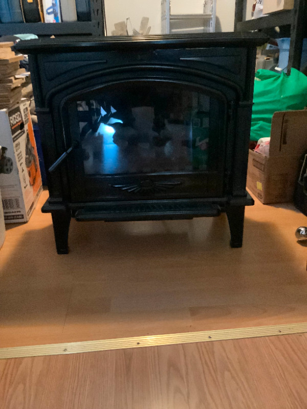 Electric Fireplace in Fireplace & Firewood in Sudbury