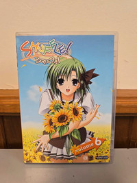 Shuffle Anime TV SHOW DVD VOLUME 6 LIKE NEW