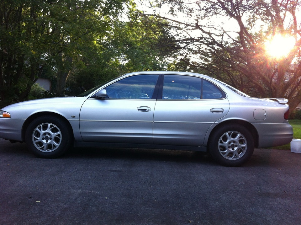 New Price ‘00 Olds Intrigue Sterling Edition Near Mint | Classic Cars ...