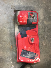 Ford Mustang foxbody gas tank 