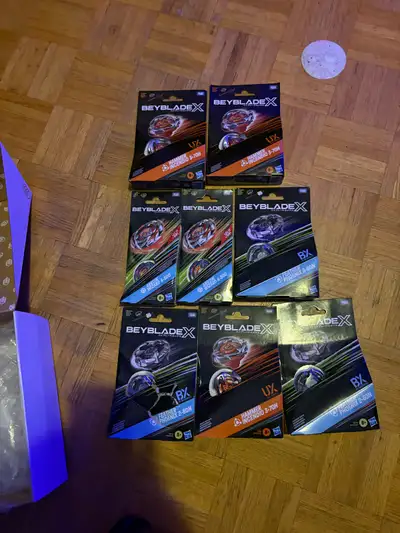 Beyblade X Assortment, View more