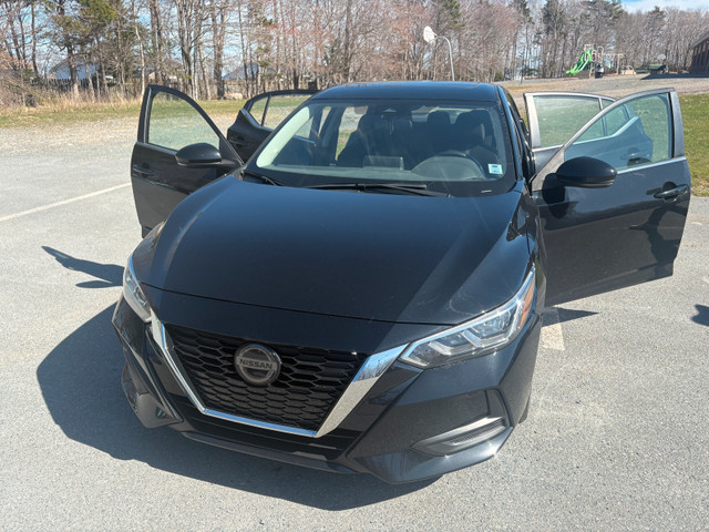 Nissan Sentra 2022 low mileage in Cars & Trucks in Dartmouth