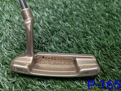 PING Anser Bronze Putter, View more