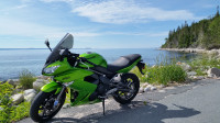EDIT: Sold on 19 April - 2024 - 2010 Kawasaki Ninja 650