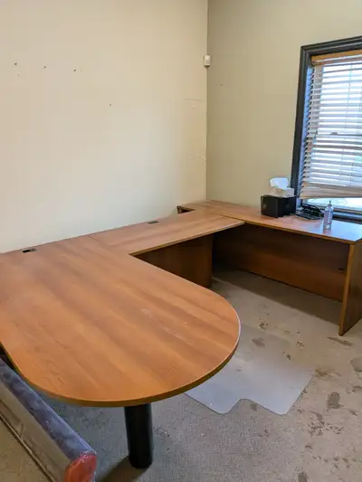 Office desk, View more