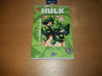 Marvel- Hulk Les chiens de guerre, View more