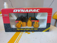 Toy Model of a Paving Roller