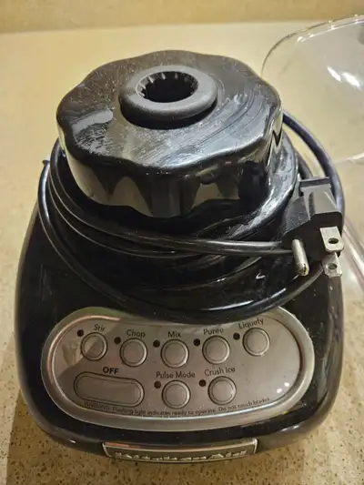 Kitchen Aid Blender - used, View more