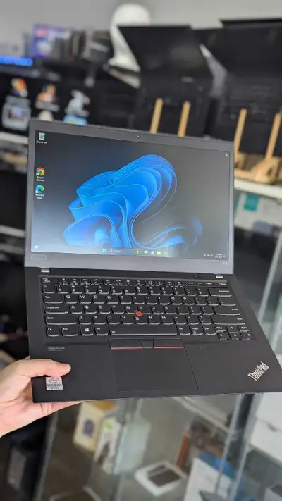 Lenovo Thinkpad T14s 10eme génération 16Gb Ram 512Gb SSD écran t, View more