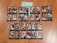 1999 CFLPA All Stars Canadian Football League Cards