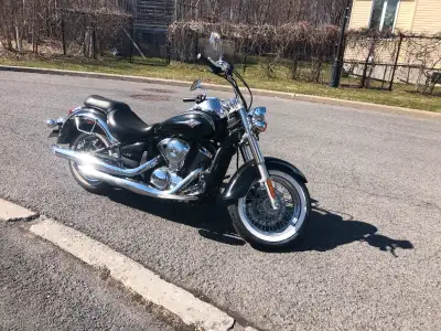 Seulement 39 000 km avec batterie flambant neuve