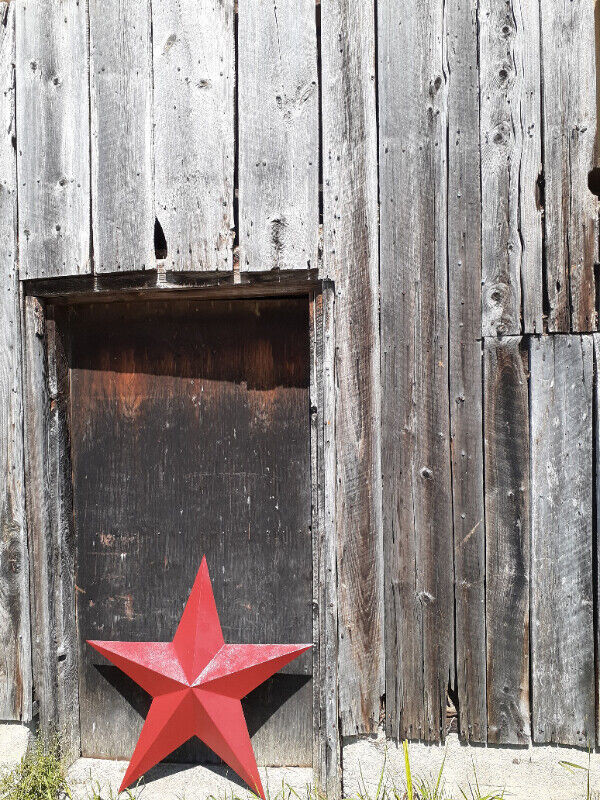 Reclaimed barn board in Home Décor & Accents in Pembroke
