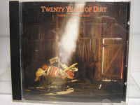 THE NITTY GRITTY DIRT BAND - TWENTY YEARS OF DIRT CD COMPILATION