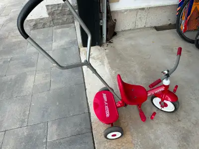 Radio Flyer Tricycle, View more
