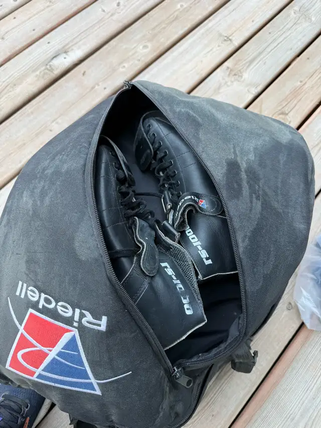 Riedell RS-1000 Roller Derby Package in Skates & Blades in Calgary - Image 11