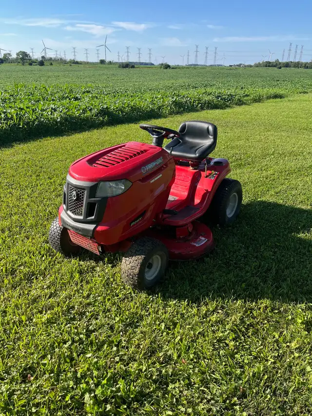 42” Toro Riding Tractor Mower + Trailer 63234603869827122