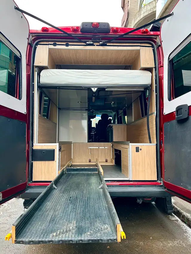 2023 Safari condo promaster XL flex 21’ in RVs & Motorhomes in Québec City - Image 5