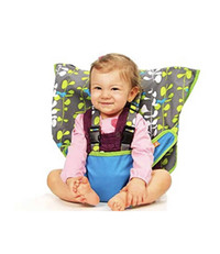 Brand New Portable Infant Toddler Travel Seat