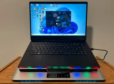 Trading my laptop for Gaming PC or High-End Graphics card + cash, View more