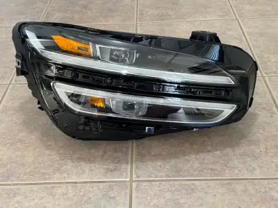 2022 - 2025 GENESIS G70 Full LED Right Passenger Headlight, View more