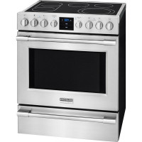 Frigidaire Professional Stainless Steel Demo Stove Range Oven
