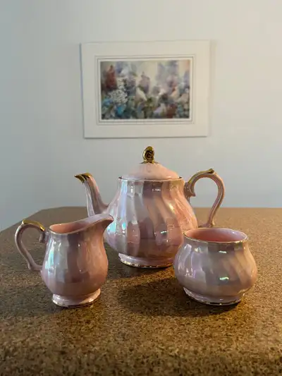 Service à thé, View more