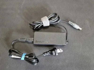 Chargeur Lenovo Original 20V 65W, View more