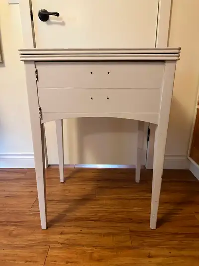 Antique Sewing table, View more