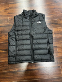 The North Face vest