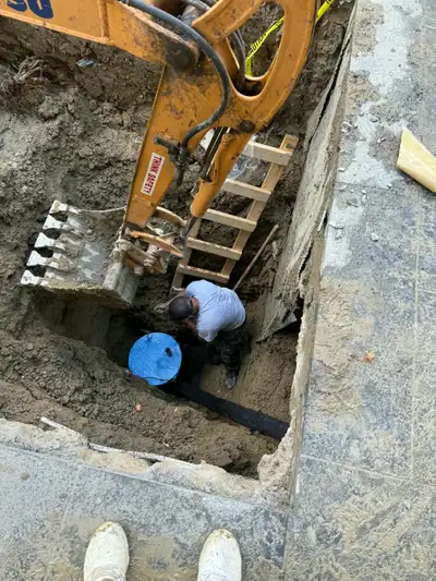 Foundation Waterproofing & Basement Leak Repair - Toronto & GTA, View more