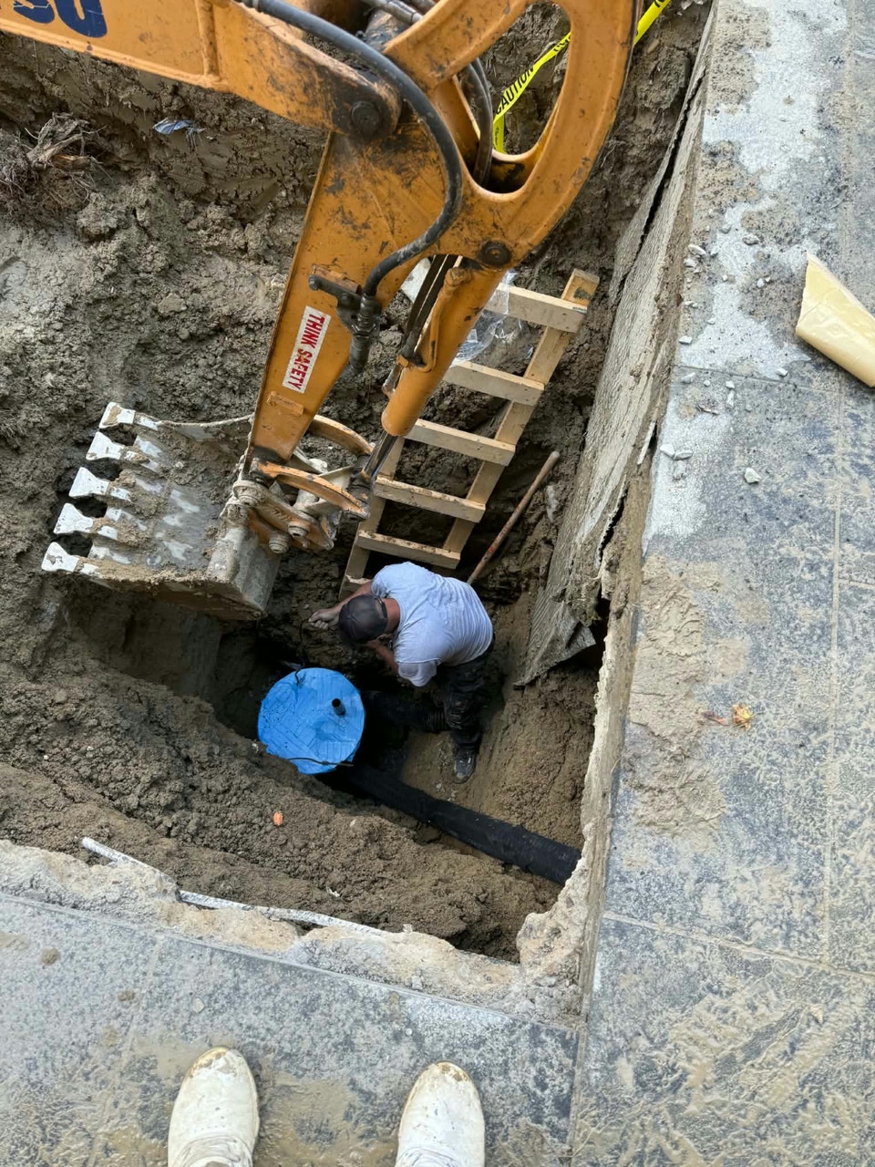 Foundation Waterproofing & Basement Leak Repair - Toronto & GTA ...