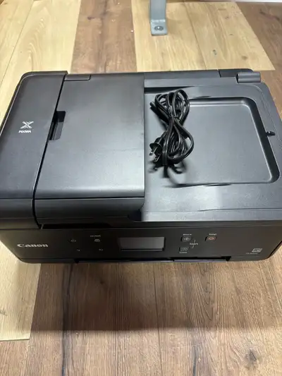 Canon PIXMA TR7620a Wireless All-In-One Inkjet Printer, View more