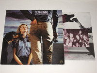 Scorpions - Animal magnetism (1980) LP ( mint ! )